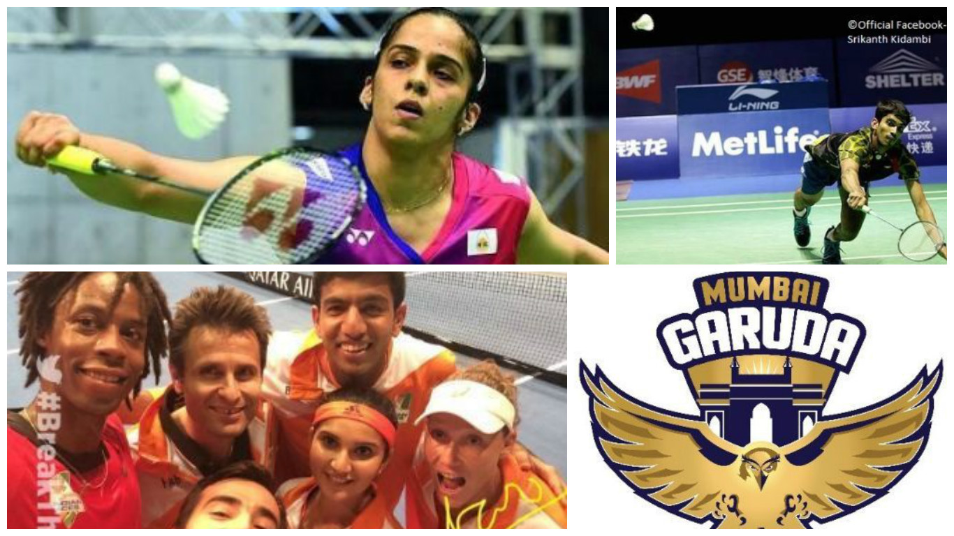 Daily Sports Catch-Up: Saina stuns Marin, Srikanth disappoints, chaotic PWL, home win for Aces